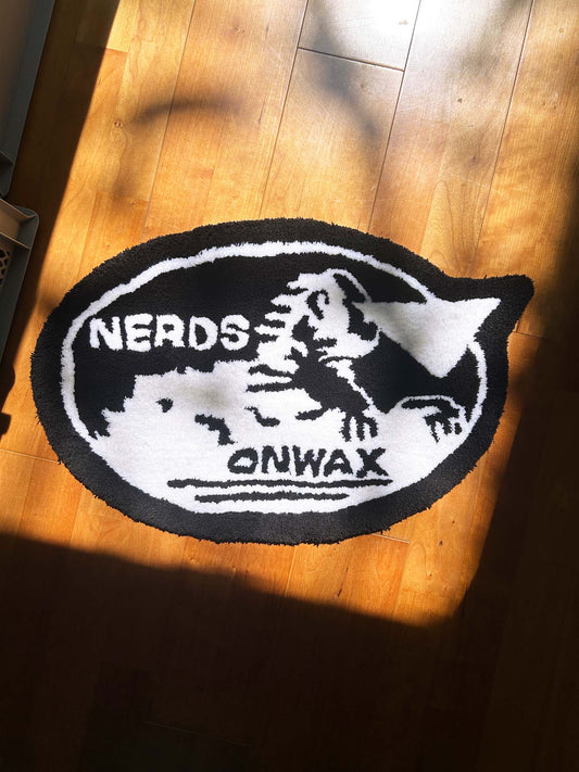 NERDSONWAX - Sphinx Rug