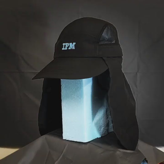 IPM Sunshield Courier Cap